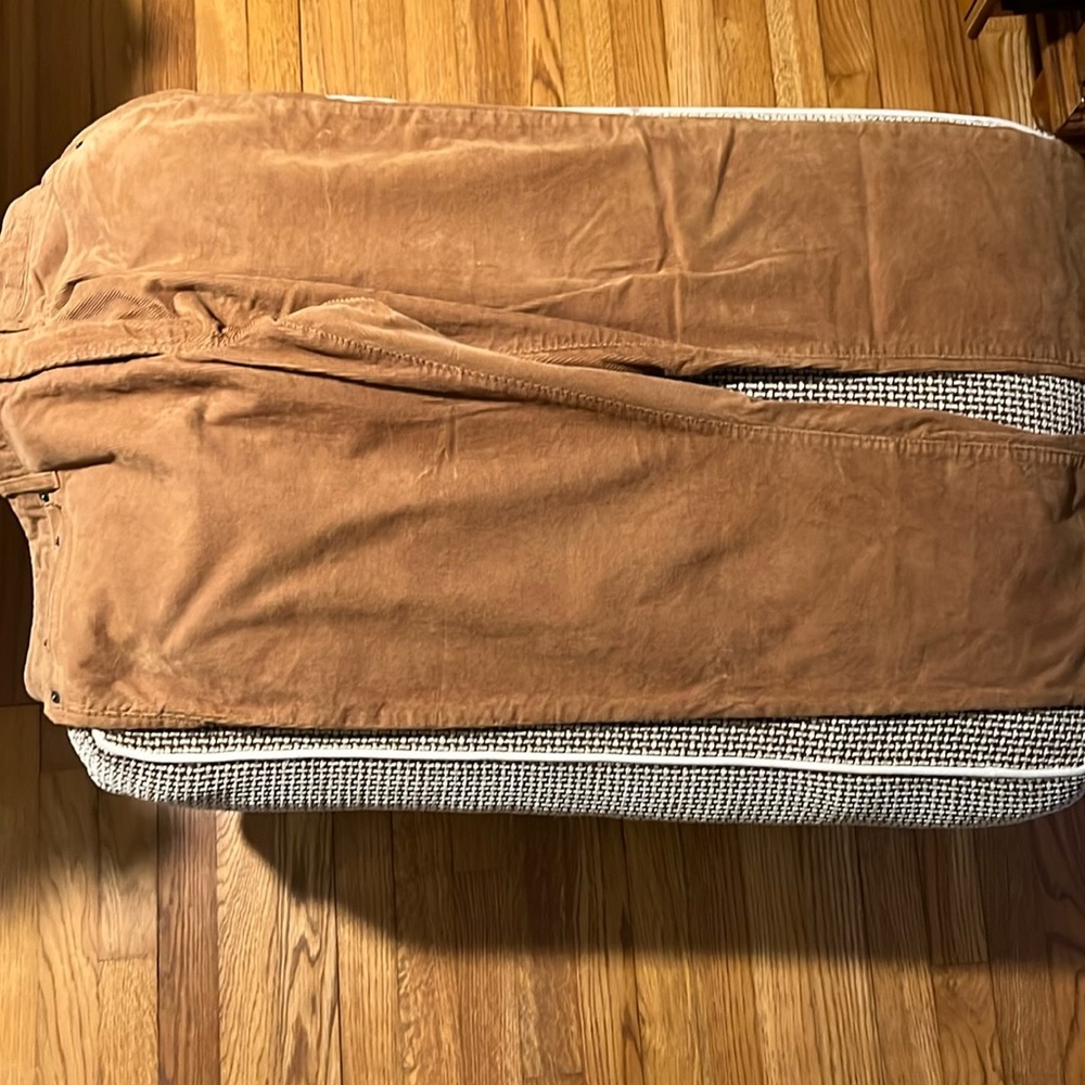 Bonobos corduroy pants! 34 waist 32 length